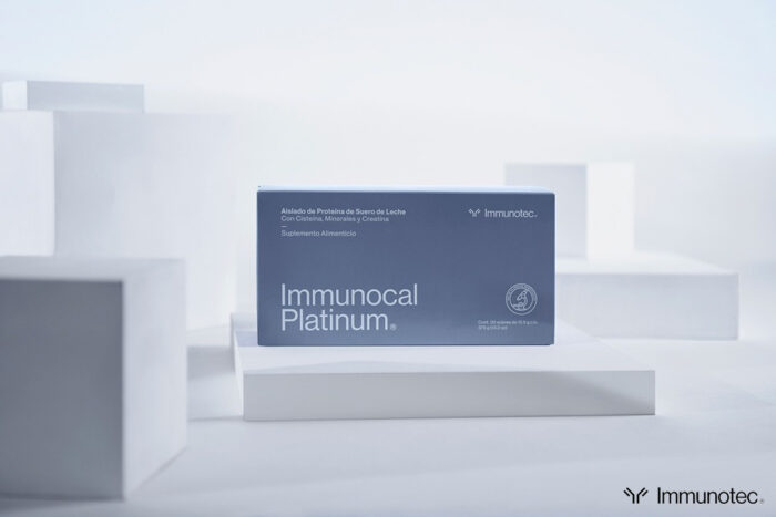 IMMUNOCAL PLATINUM